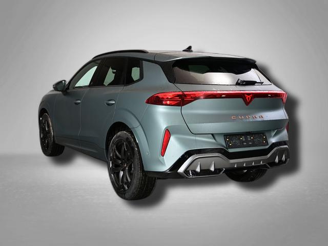 Cupra Terramar America`s CUP Limited Edition 2.0 TSI 195 kW (265 PS) 7-Gang DSG 