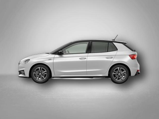 Skoda Fabia Monte Carlo Plus 1.5 TSI 7-Gang-DSG 