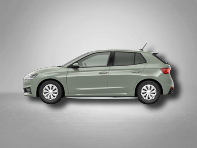 Skoda Fabia Monte Carlo Plus 1.5 TSI 7-Gang-DSG 