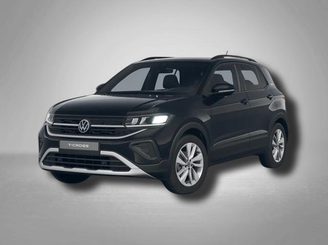 Volkswagen T-Cross - Life Plus 1.0 TSI 7-Gang-DSG