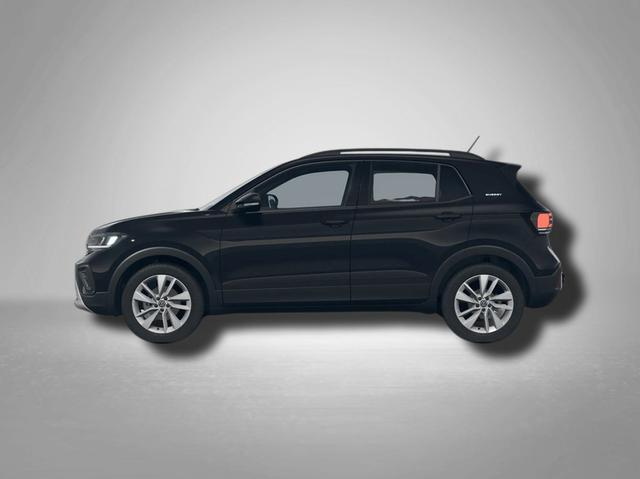 Volkswagen T-Cross Life Plus 1.0 TSI 7-Gang-DSG 
