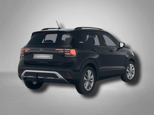Volkswagen T-Cross Life Plus 1.0 TSI 7-Gang-DSG 