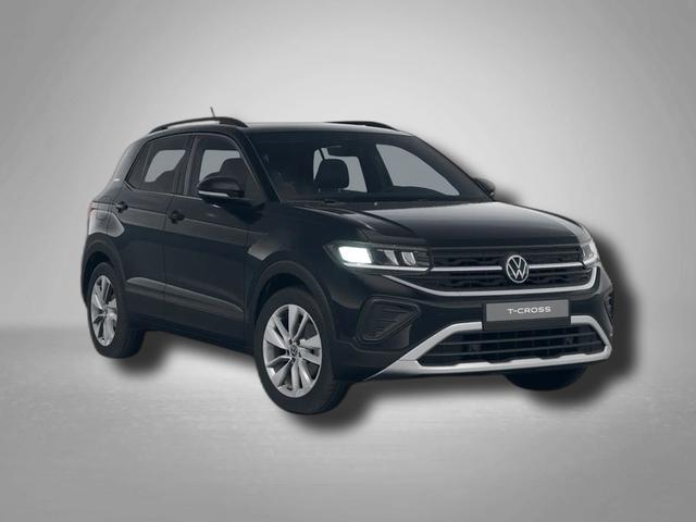 Volkswagen T-Cross Life Plus 1.0 TSI 7-Gang-DSG 