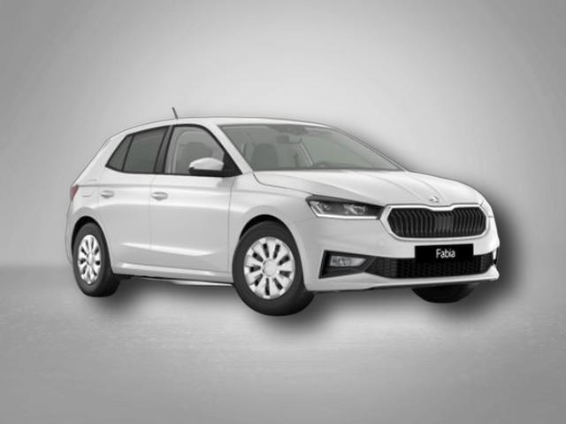 Skoda Fabia - Selection Plus 1.0 TSI 6-Gang