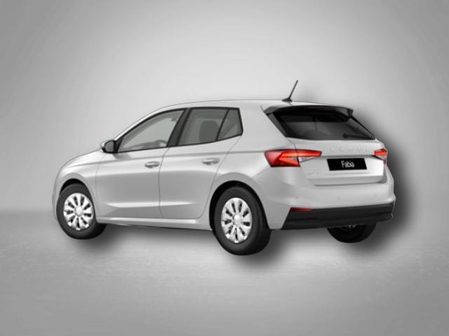 Skoda Fabia Selection Plus 1.0 TSI 6-Gang 