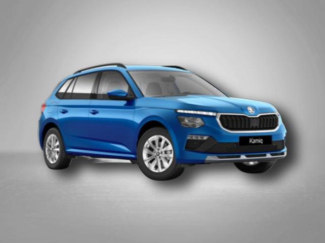Skoda Kamiq - Selection 1.5 TSI 7-Gang-DSG