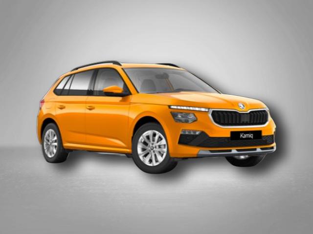 Skoda Kamiq - Selection 1.0 TSI 7-Gang-DSG
