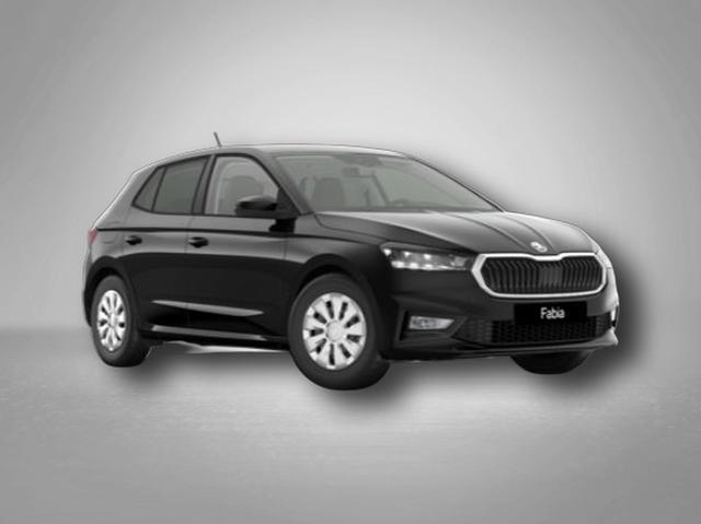 Skoda Fabia - Selection 1.0 TSI 7-Gang-DSG