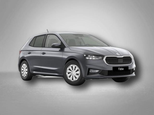 Skoda Fabia - Selection 1.0 TSI 7-Gang-DSG