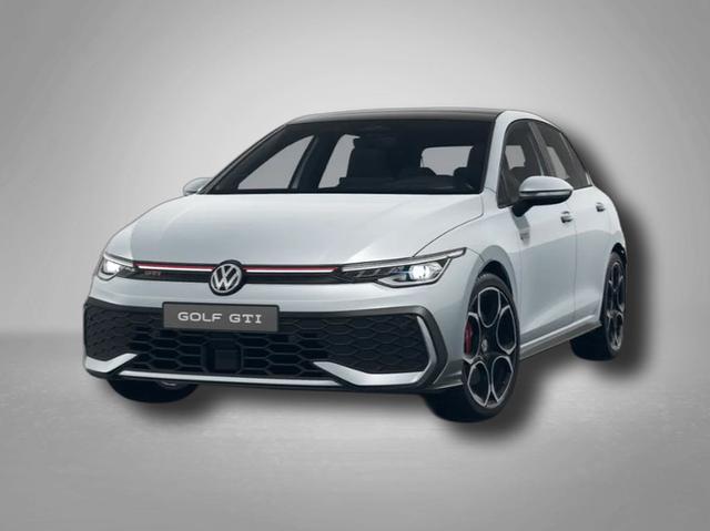 Volkswagen Golf GTI - Clubsport 2.0 TSI 7-Gang-DSG