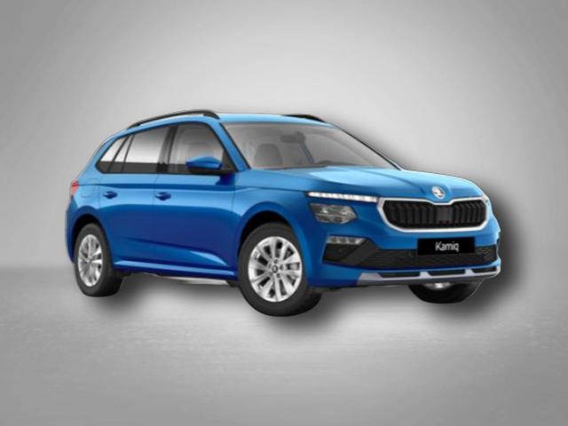 Skoda Kamiq - Selection 1.0 TSI 7-Gang-DSG