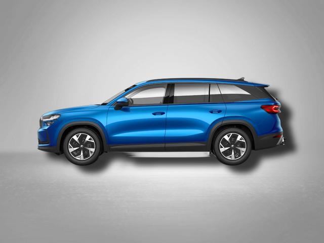 Skoda Kodiaq Selection 1.5 TSI mHEV 7-Gang DSG 