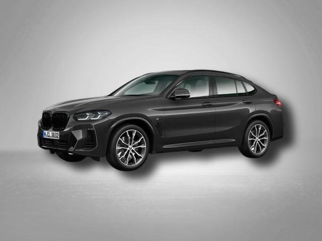 BMW X4 - M Sportpaket 2.0 8-Gang Steptronic xDrive