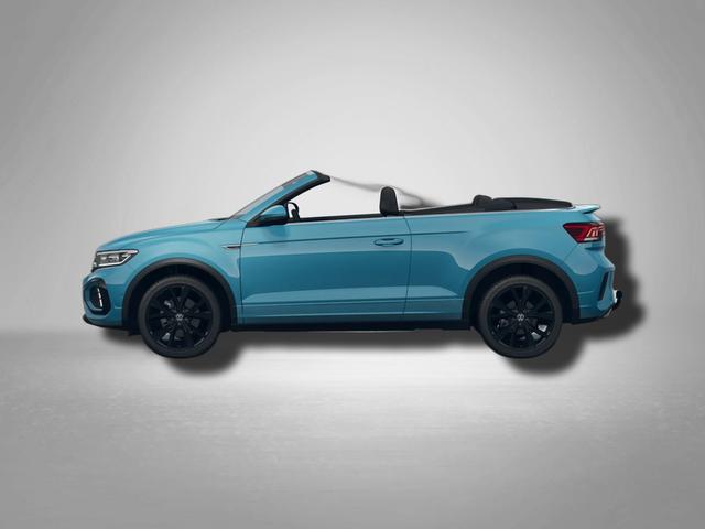 Volkswagen T-Roc Cabriolet R-Line 1.5 TSI 7-Gang-DSG 