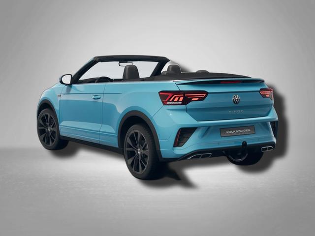 Volkswagen T-Roc Cabriolet R-Line 1.5 TSI 7-Gang-DSG 