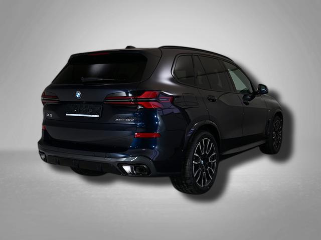 X5 M Sportpaket Pro 3.0 8-Gang Steptronic xDrive 