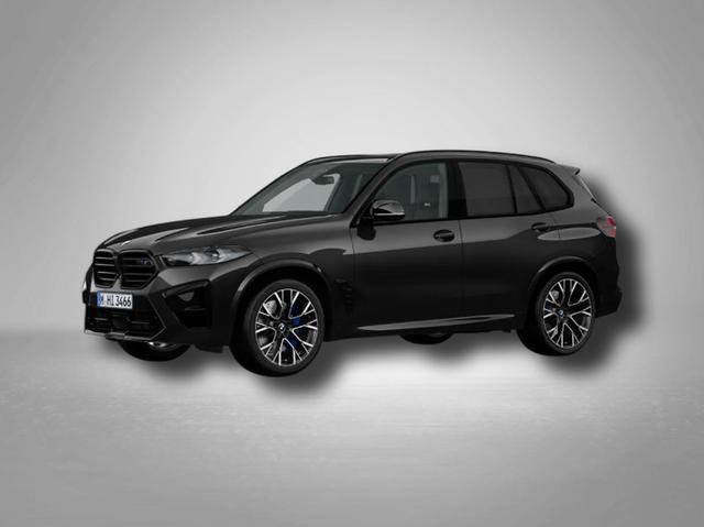 BMW X5 - Competition 4.4 8-Gang Steptronic xDrive