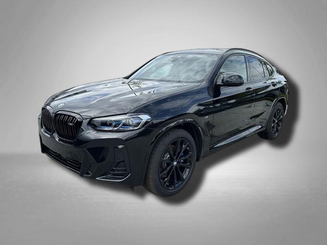 BMW X4 - M Automobile 3.0 8-Gang Steptronic xDrive