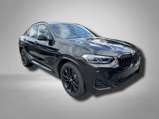 BMW X4 M Automobile 3.0 8-Gang Steptronic xDrive 