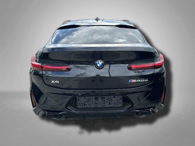 BMW X4 M Automobile 3.0 8-Gang Steptronic xDrive 