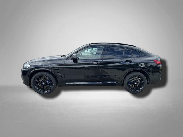 BMW X4 M Automobile 3.0 8-Gang Steptronic xDrive 