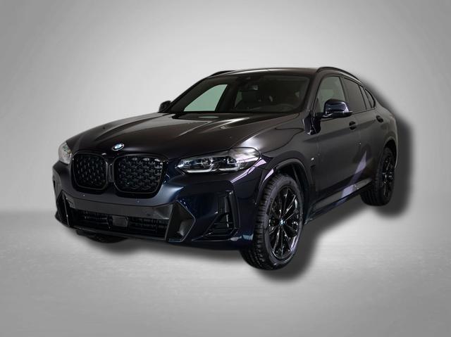 BMW X4 - M Sportpaket 2.0 8-Gang Steptronic xDrive