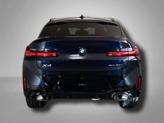 BMW X4 M Sportpaket 2.0 8-Gang Steptronic xDrive 