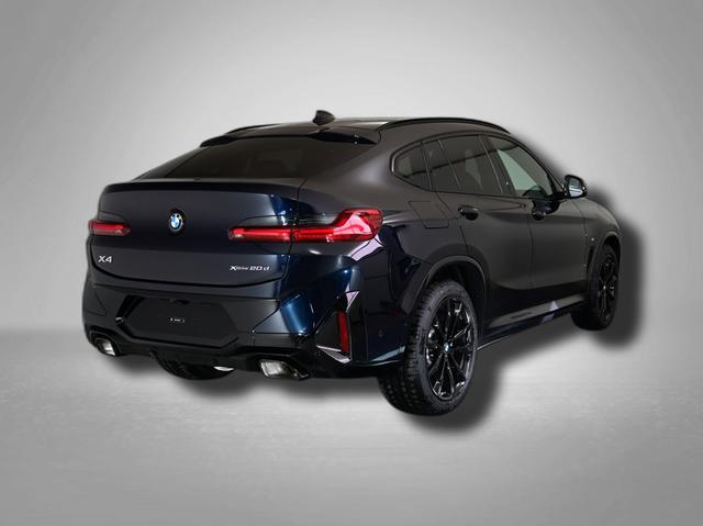 BMW X4 M Sportpaket 2.0 8-Gang Steptronic xDrive 