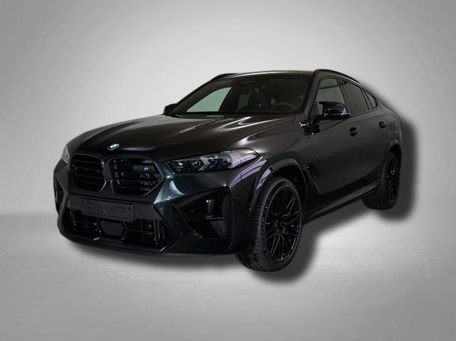 BMW X6 - Competition 4.4 8-Gang Steptronic xDrive