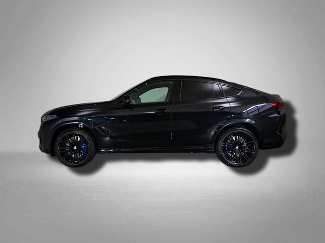 BMW X6 Competition 4.4 8-Gang Steptronic xDrive 