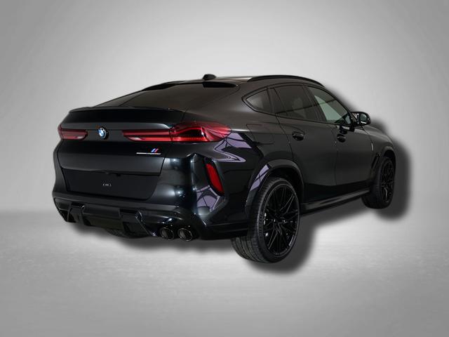 BMW X6 Competition 4.4 8-Gang Steptronic xDrive 