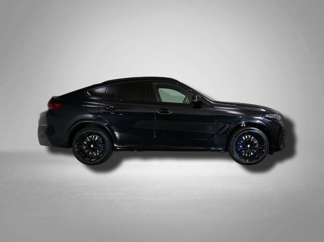 BMW X6 Competition 4.4 8-Gang Steptronic xDrive 