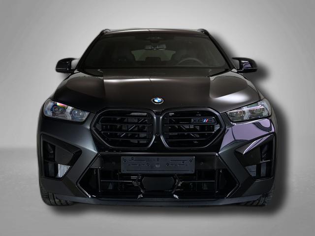 BMW X6 Competition 4.4 8-Gang Steptronic xDrive 