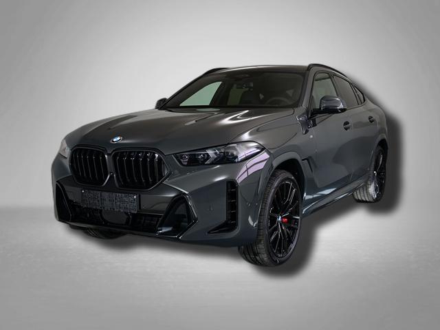 BMW X6 - M Sportpaket Pro 3.0 8-Gang Steptronic xDrive