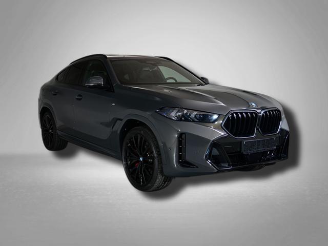 BMW X6 M Sportpaket Pro 3.0 8-Gang Steptronic xDrive 