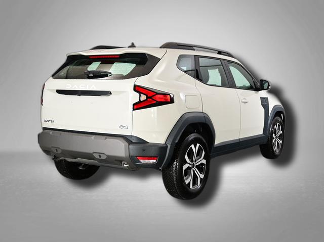 Dacia Duster Expression TCe 130 6-Gang 4x4 