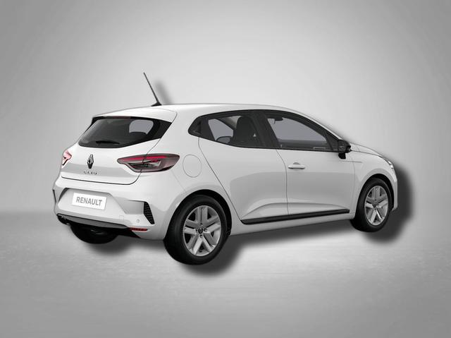 Renault Clio Evolution 1.0 6-Gang 