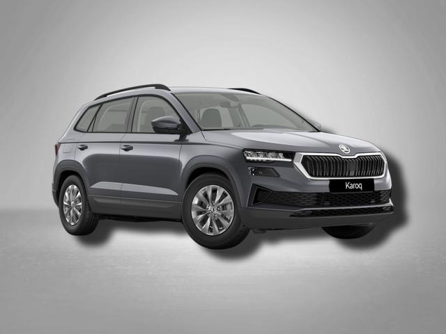Skoda Karoq - Selection Plus 1.5 TSI 7-Gang-DSG