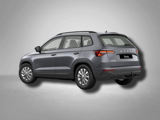 Skoda Karoq Selection Plus 1.5 TSI 7-Gang-DSG 