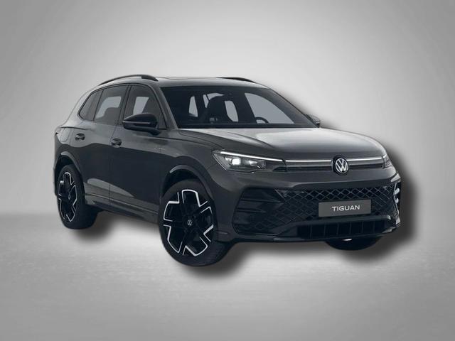 Volkswagen Tiguan R-Line 1,5 l eTSI 7-Gang-Doppelkupplungsgetriebe DSG 