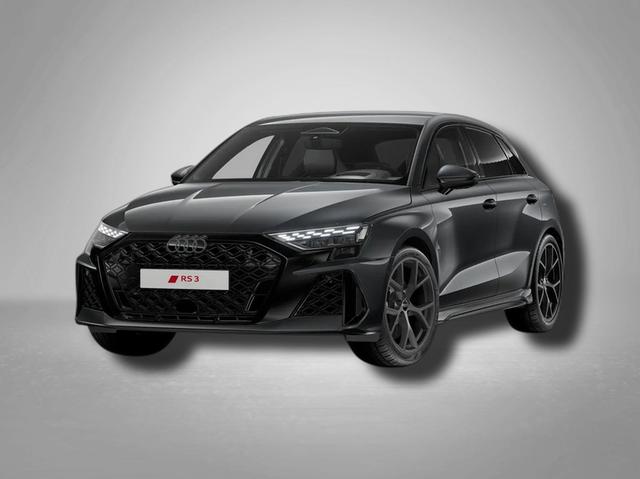 Audi RS3 Sportback 2.5 TFSI 7-Gang-S tronic quattro 