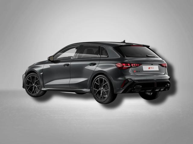 Audi RS3 Sportback 2.5 TFSI 7-Gang-S tronic quattro 