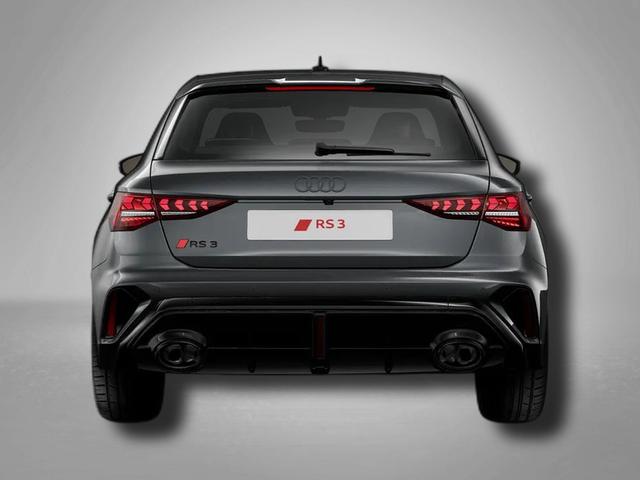Audi RS3 Sportback 2.5 TFSI 7-Gang-S tronic quattro 