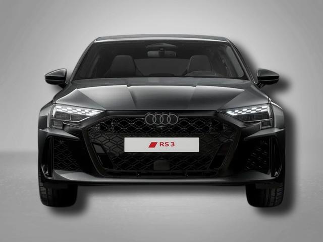 Audi RS3 Sportback 2.5 TFSI 7-Gang-S tronic quattro 