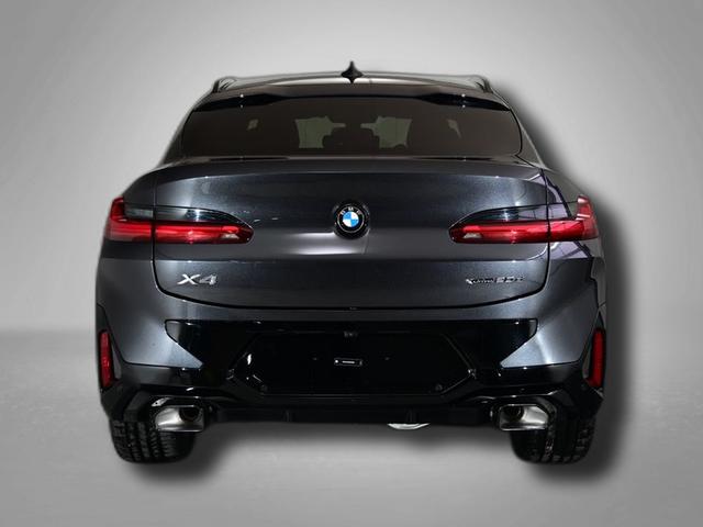 BMW X4 M Sportpaket 2.0 8-Gang Steptronic xDrive 
