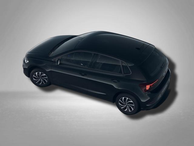 Volkswagen Polo Basis 1.0 MPI 