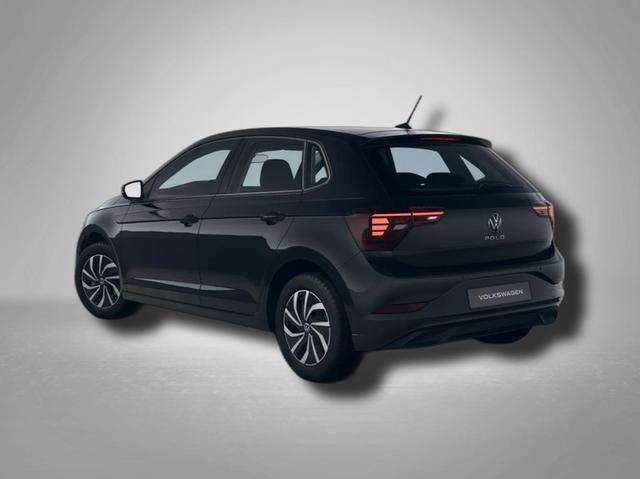 Volkswagen Polo Basis 1.0 MPI 