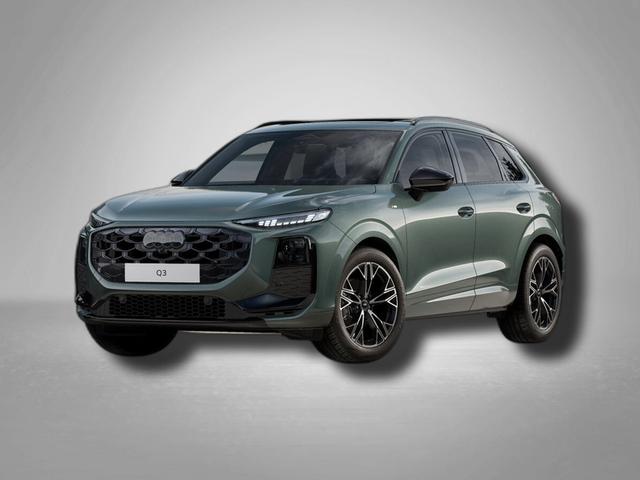 Audi Q3 - S Line 1.5 TFSI 7-Gang tronic