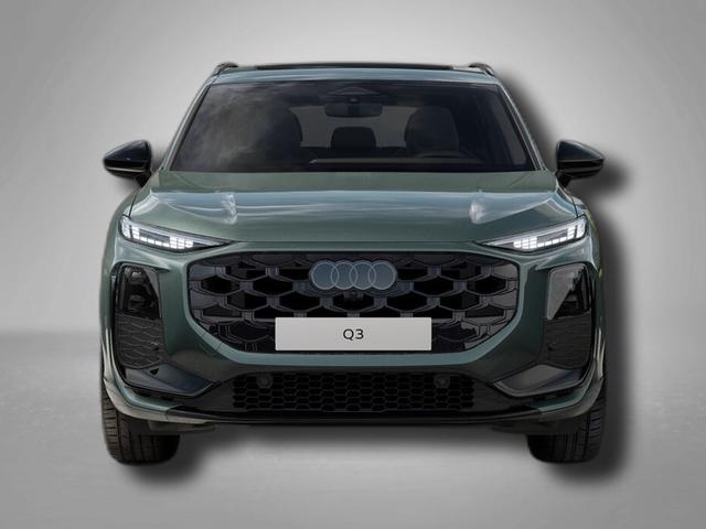 Audi Q3 S Line 1.5 TFSI 7-Gang tronic 