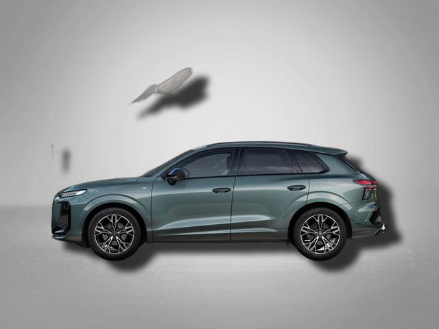 Audi Q3 S Line 1.5 TFSI 7-Gang tronic 